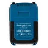 Аккумулятор Kraissmann 20UL 4000 Li-Ion 20В 4000мАч серии 20 Universal Line
