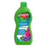 Удобрение комплексное Stimul NPK для фиалок бегоний и примул 310мл