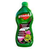 Удобрение комплексное Stimul NPK для борьбы с хлорозом у комнатных и садовых растений 550мл         