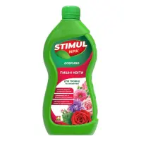 Удобрение комплексное Stimul NPK для роз и хризантем 550мл                                          