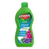 Удобрение комплексное Stimul NPK для фиалок бегоний и примул 550мл