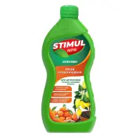 Удобрение комплексное Stimul NPK для цитрусовых и других плодовых растений 550мл                    