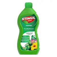 Удобрение комплексное Stimul NPK для комнатных растений 550мл                                       