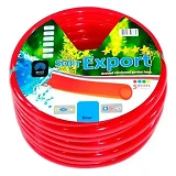 Шланг для полива Evci-Plastik силиконовый Экспорт Софт 5/8" 30м