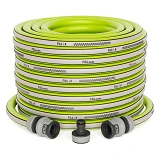 Шланг для полива Aquapulse FITT Kiuma трехслойный 1/2" 15м Италия