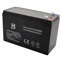 Аккумулятор M-POWER 8Ач для аккумуляторных опрыскивателей                                           