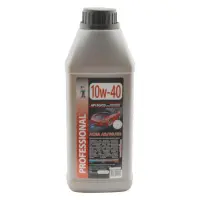 Масло моторное Professional 10W-40 API SG/CD 1л канистра                                            