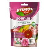 Удобрение комплексное Stimul NPK для цветущих дой-пак 200г                                          