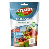 Удобрение комплексное Stimul NPK для плодово-ягодных кустов дой-пак 200г                            