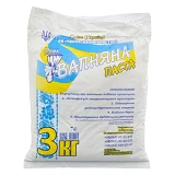Известь гашеная паста 3кг                                                                           