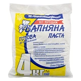 Известь гашеная паста 4кг