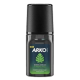 Дезодорант шариковый Arko men Green Dream 50мл