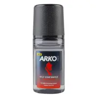 Дезодорант шариковый Arko men Self Confidence 50мл                                                  