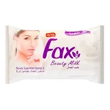 Мыло туалетное Fax Happy Home Молочное 100г                                                         