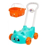Игрушка Тележка ТехноК арт 6924 (46 х 44 х 26 см)                                                   