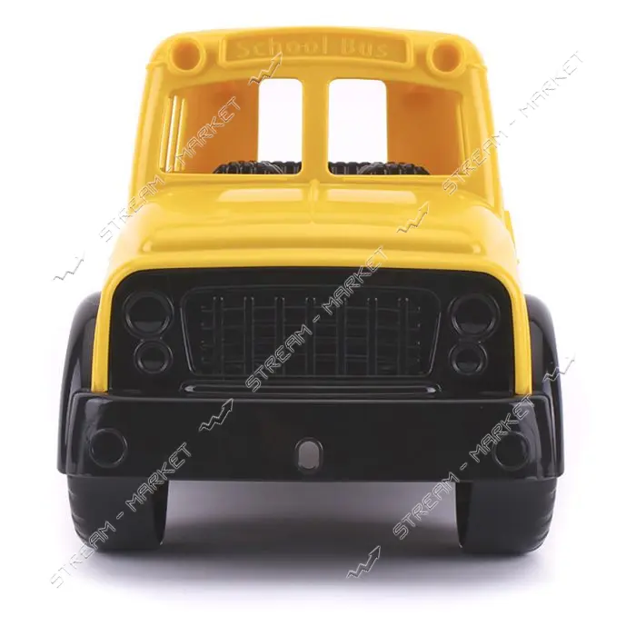 Игрушка ТехноК Автобус арт 7136 (27х15х14см)                                                        