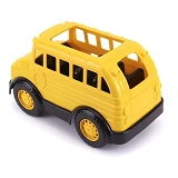 Игрушка ТехноК Автобус арт 7136 (27х15х14см)                                                        