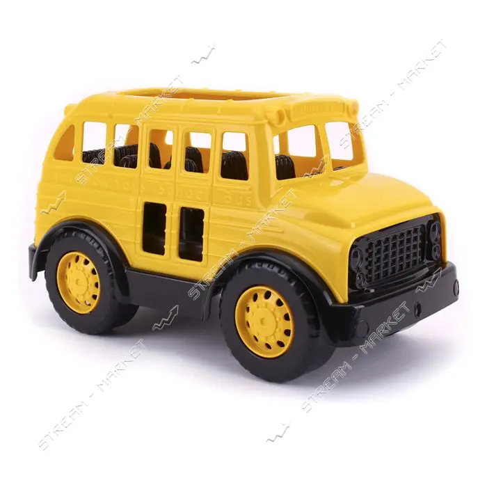 Игрушка ТехноК Автобус арт 7136 (27х15х14см)                                                        