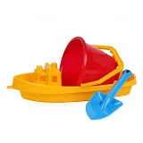 Игрушка Набор кораблик 2 ТехноК арт 2872 (40x20x18см)                                               