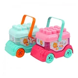 Игрушка Автобус-конструктор ТехноК арт 0396 (19х15.5х12.5см)