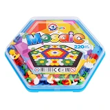 Игрушка ТехноК Мозаика цветной мир арт 2070 (21 x 19 x 3 см)