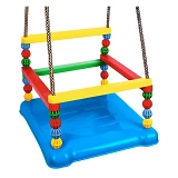 Игрушка ТехноК Качеля 2 арт 0052 30х30х25см
