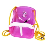 Игрушка ТехноК Качеля арт 8096 34.5x34x31см