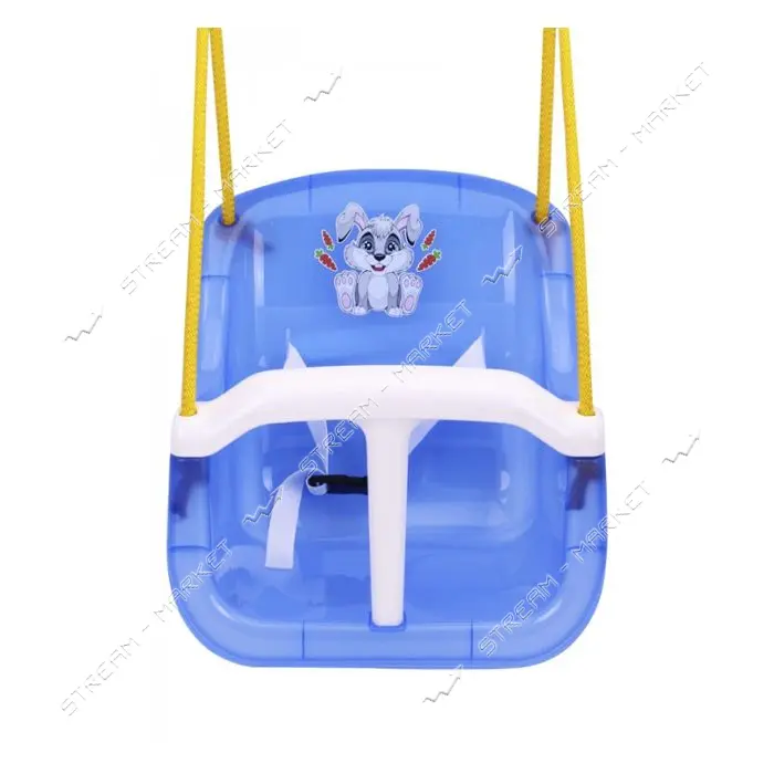 Игрушка ТехноК Качеля арт 8096 34.5x34x31см