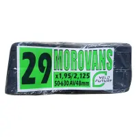 Камера велосипедная 29х1.95/2.15 MOROVANS AV48mm                                                    