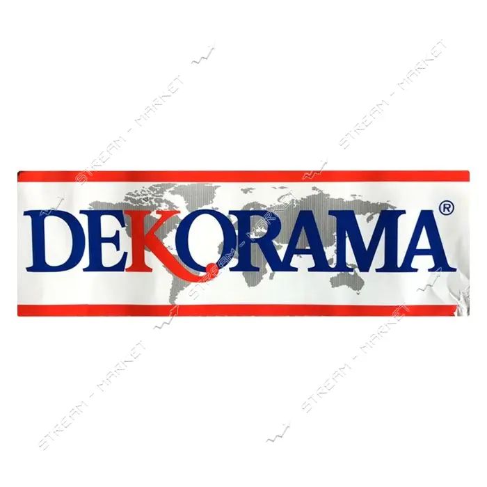 Клеенка для стола Dekorama 99-А флизелиновая основа 1.4х20м Турция