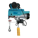 Подъемник электрический KRAISSMAN SHT 250/500 с тележкой                                            