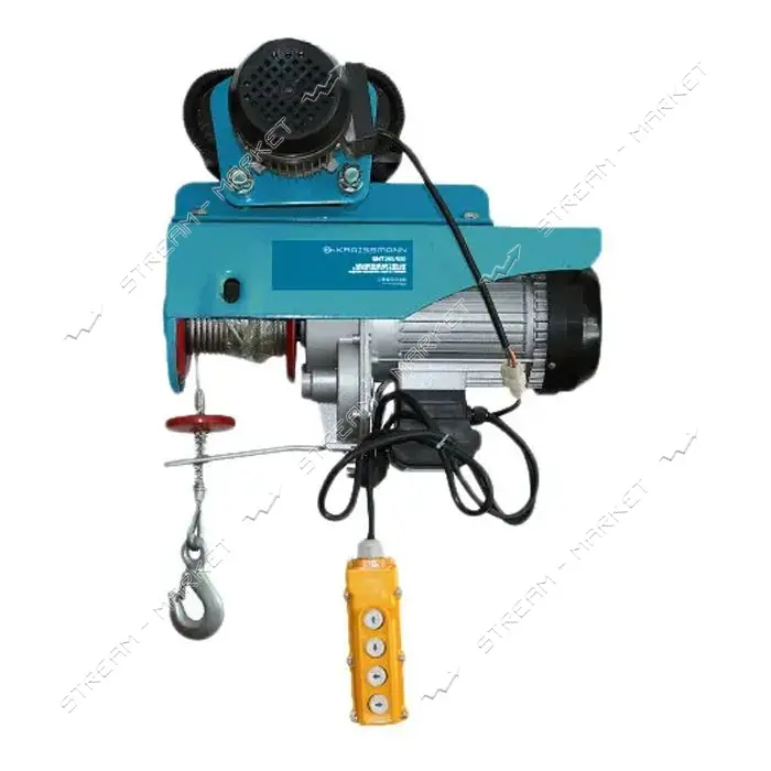 Подъемник электрический KRAISSMAN SHT 250/500 с тележкой                                            
