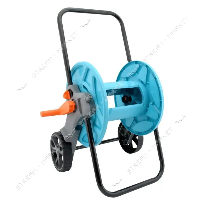 Тележка раскладная Aquapulse AP 4003 вместимость 1/2" шланга 60м
