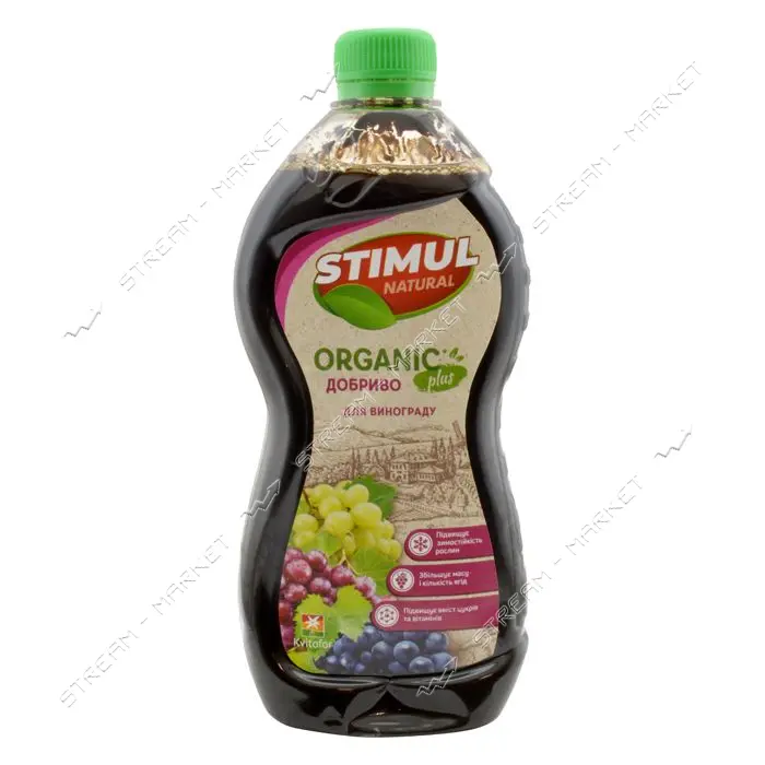 Удобрение комплексное Stimul Natural для винограда 550мл                                            