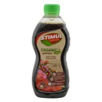 Удобрение комплексное Stimul Natural для роз и хризантем 310мл                                      