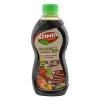 Удобрение комплексное Stimul Natural для томатов перца и баклажанов 310мл                           