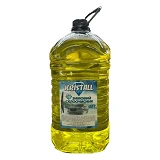 Омыватель для стекла Kristal зимний -22 4л дыня желтый                                              
