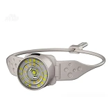Фонарь налобный G25-XPG плюс 30SMD белый красный желтый синий ЗУ Type-C Box Li-Ion аккумуляторный