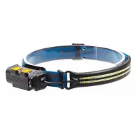 Фонарь налобный BL-W691-2COB белый красный ЗУ Type-C Box Li-Ion аккумуляторный                      