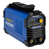 Инверторный сварочный аппарат Искра Профи Cobalt MMA-311DK 5.6кВт d электр 1.5-4мм