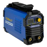 Инверторный сварочный аппарат Искра Профи Cobalt MMA-311DK 5.6кВт d электр 1.5-4мм                  