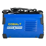 Инверторный сварочный аппарат Искра Профи Cobalt MMA-311DK 5.6кВт d электр 1.5-4мм