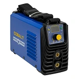 Инверторный сварочный аппарат Искра Профи Cobalt MMA-315DK 5.6кВт d электр 1.5-4мм