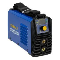 Инверторный сварочный аппарат Искра Профи Cobalt MMA-315DK 5.6кВт d электр 1.5-4мм                  