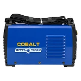 Инверторный сварочный аппарат Искра Профи Cobalt MMA-315DK 5.6кВт d электр 1.5-4мм