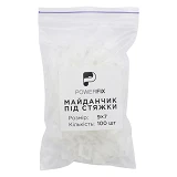 Площадка под винт Powerfix 9x7 d отверстия 4мм 100шт                                                