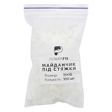 Площадка под винт Powerfix 15x10 d отверстия 4мм 100шт