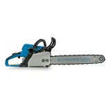 Бензопила Kraissmann KS 250 2.3кВт 45см 1ш плюс 2ц