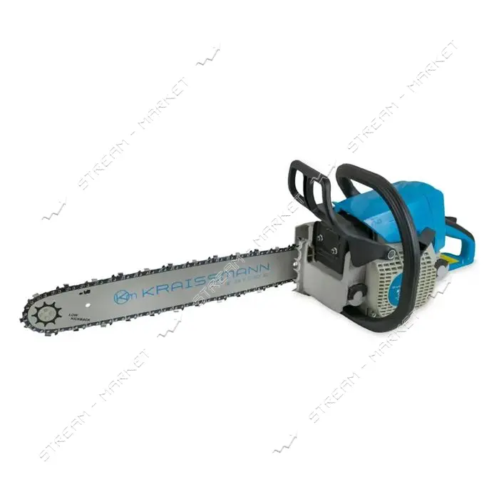 Бензопила Kraissmann KS 250 2.3кВт 45см 1ш плюс 2ц