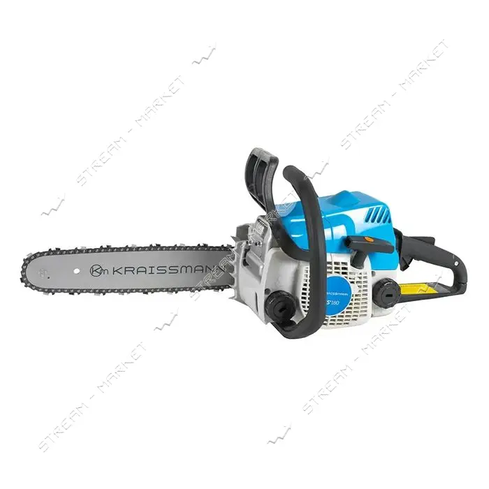 Бензопила Kraissmann KS 180 1.8кВт 35 см 1ш плюс 1ц                                                 